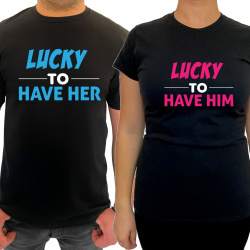 Tricou Lucky to have (pentru Femeie) - D000161F