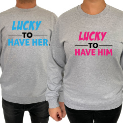 Bluza Lucky to have (pentru Femeie) - D000161F