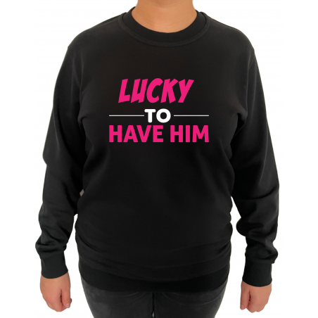 Bluza Lucky to have (pentru Femeie) - D000161F