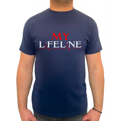 Tricou My lifeline heart (pentru Barbat) - D000160M