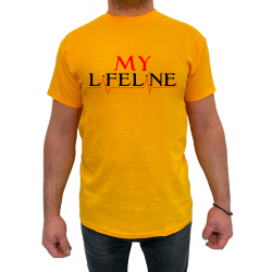 Tricou My lifeline heart (pentru Barbat) - D000160M