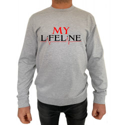 Bluza My lifeline heart (pentru Barbat) - D000160M