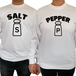 Bluza Salt and pepper...