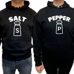 Hanorac Salt and pepper (pentru Femeie) - D000158F