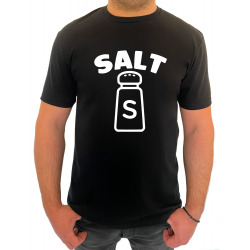 Tricou Salt and pepper (pentru Barbat) - D000158M