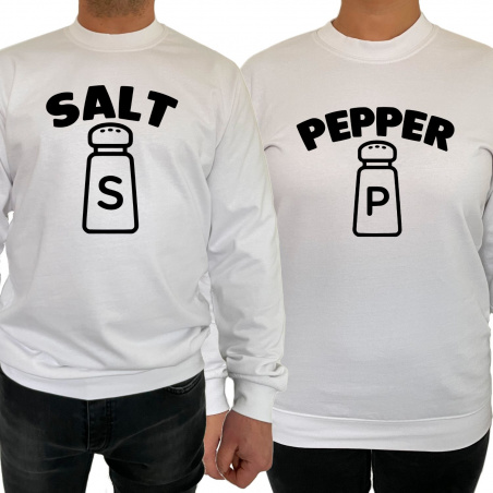 Bluza Salt and pepper (pentru Barbat) - D000158M