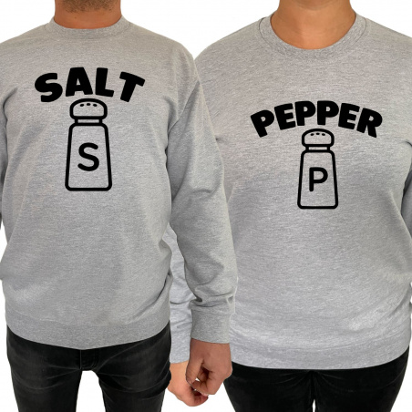 Bluza Salt and pepper (pentru Barbat) - D000158M