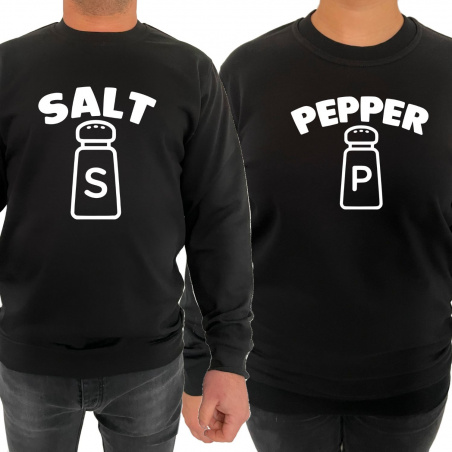 Bluza Salt and pepper (pentru Barbat) - D000158M