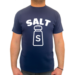 Tricou Salt and pepper (pentru Barbat) - D000158M