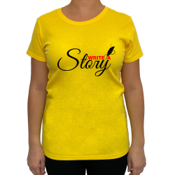 Tricou Love story (pentru Femeie) - D000157F