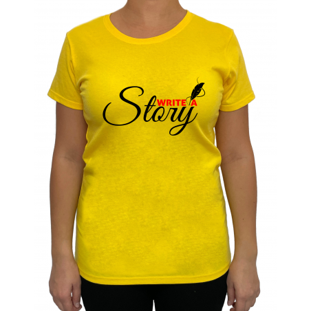 Tricou Love story (pentru Femeie) - D000157F