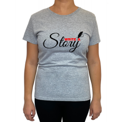 Tricou Love story (pentru Femeie) - D000157F