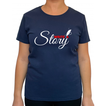 Tricou Love story (pentru Femeie) - D000157F