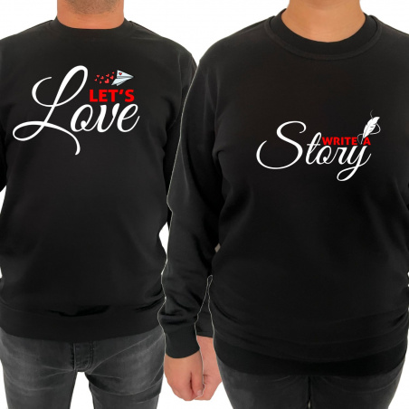 Bluza Love story (pentru Femeie) - D000157F