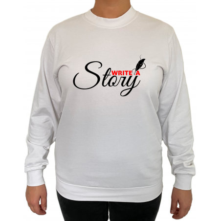 Bluza Love story (pentru Femeie) - D000157F