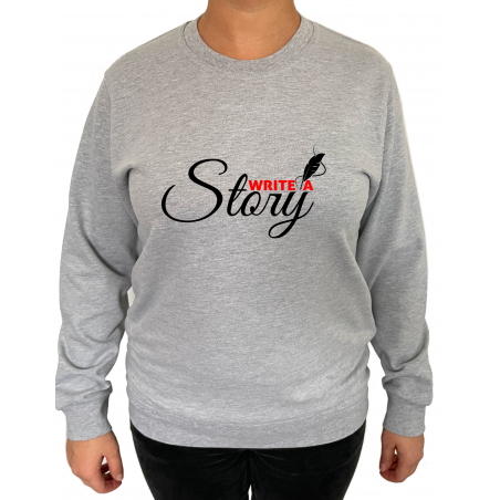 Bluza Love story (pentru Femeie) - D000157F