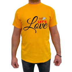 Tricou Love story (pentru Barbat) - D000157M