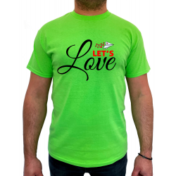 Tricou Love story (pentru Barbat) - D000157M