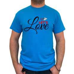 Tricou Love story (pentru Barbat) - D000157M