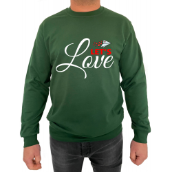 Bluza Love story (pentru Barbat) - D000157M