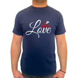 Tricou Love story (pentru Barbat) - D000157M