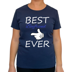 Tricou Best friend ever (pentru Femeie) - D000156F