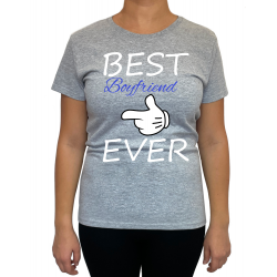 Tricou Best friend ever (pentru Femeie) - D000156F