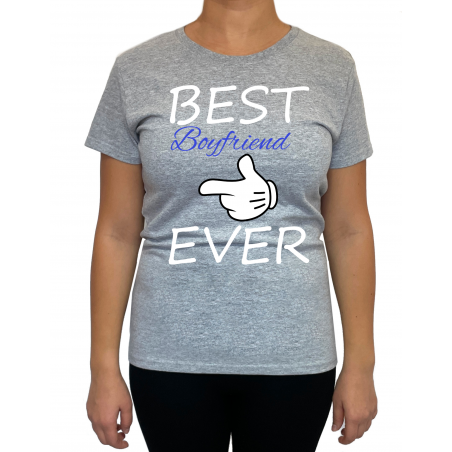 Tricou Best friend ever (pentru Femeie) - D000156F