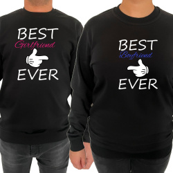 Bluza Best friend ever (pentru Femeie) - D000156F