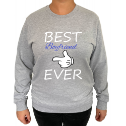 Bluza Best friend ever (pentru Femeie) - D000156F