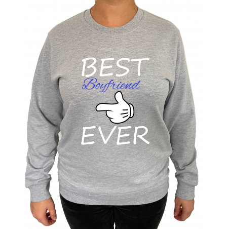 Bluza Best friend ever (pentru Femeie) - D000156F