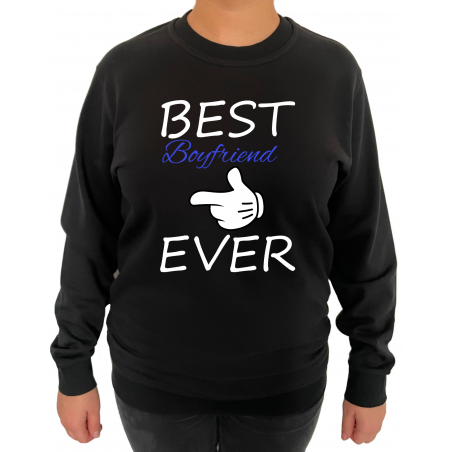 Bluza Best friend ever (pentru Femeie) - D000156F