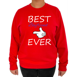 Bluza Best friend ever (pentru Femeie) - D000156F