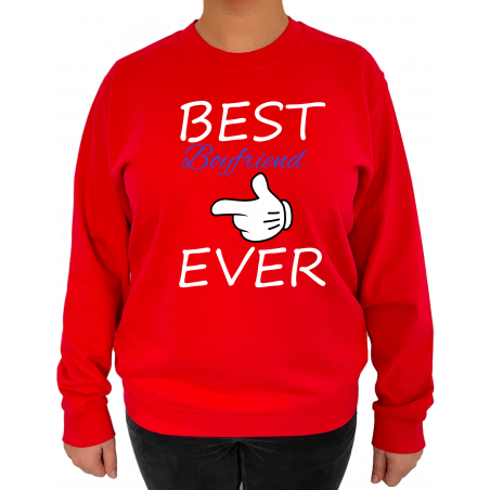 Bluza Best friend ever (pentru Femeie) - D000156F