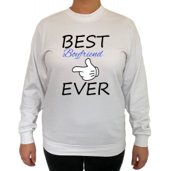 Bluza Best friend ever (pentru Femeie) - D000156F