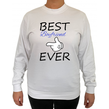 Bluza Best friend ever (pentru Femeie) - D000156F