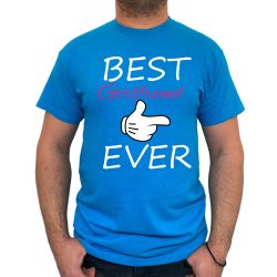 Tricou Best friend ever (pentru Barbat) - D000156M