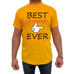 Tricou Best friend ever (pentru Barbat) - D000156M