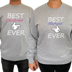 Bluza Best friend ever (pentru Femeie) - D000156F