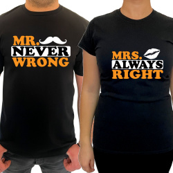 Tricou MR and MRS (pentru...