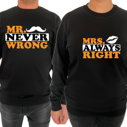 Bluza MR and MRS (pentru...