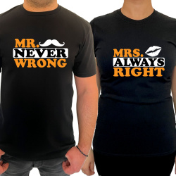 Tricou MR and MRS (pentru...