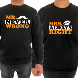 Bluza MR and MRS (pentru...