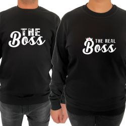 Bluza The boss (pentru Femeie) - D000153F