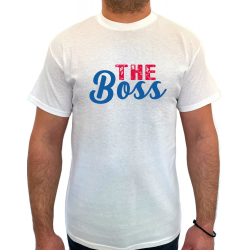 Tricou The boss (pentru Barbat) - D000153M