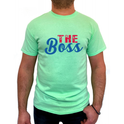 Tricou The boss (pentru Barbat) - D000153M