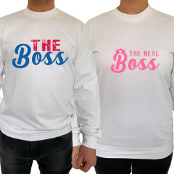 Bluza The boss (pentru...