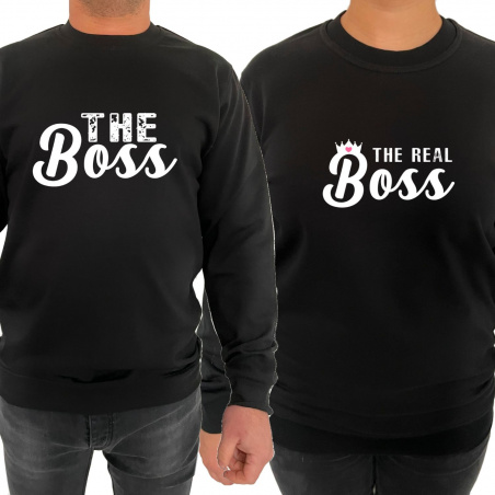 Bluza The boss (pentru Barbat) - D000153M