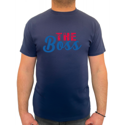 Tricou The boss (pentru Barbat) - D000153M