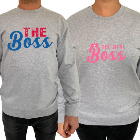 Bluza The boss (pentru Barbat) - D000153M